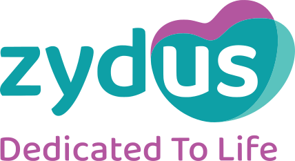 Zydus Lifesciences client logo